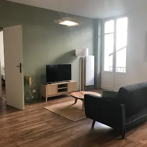  Appartement Le Clemenceau - Hyper Centre - Calme - Proche Thermes