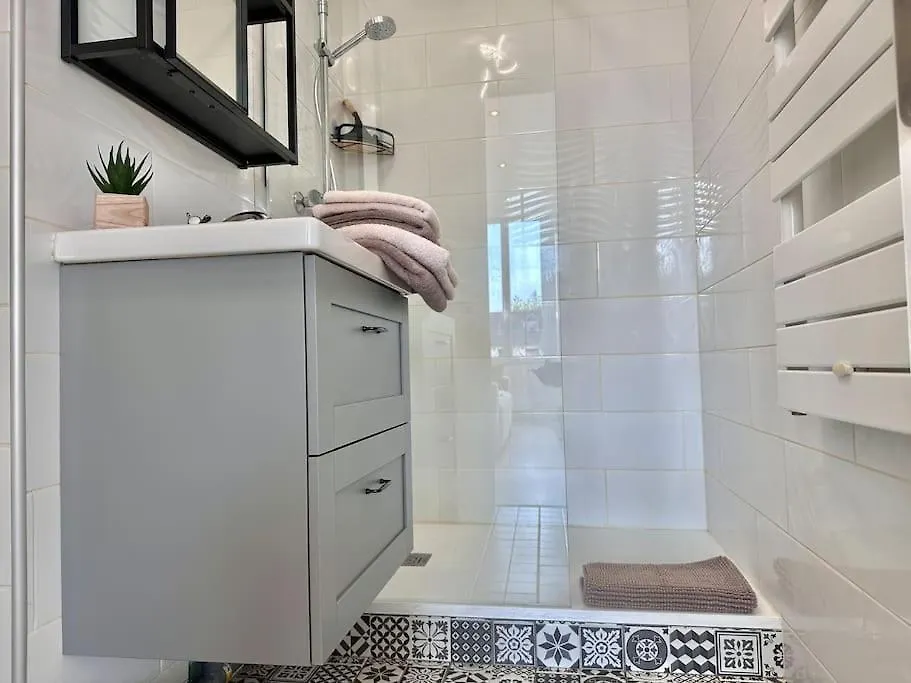 Apartment Appartement Cosy Parcs Opera Vichy