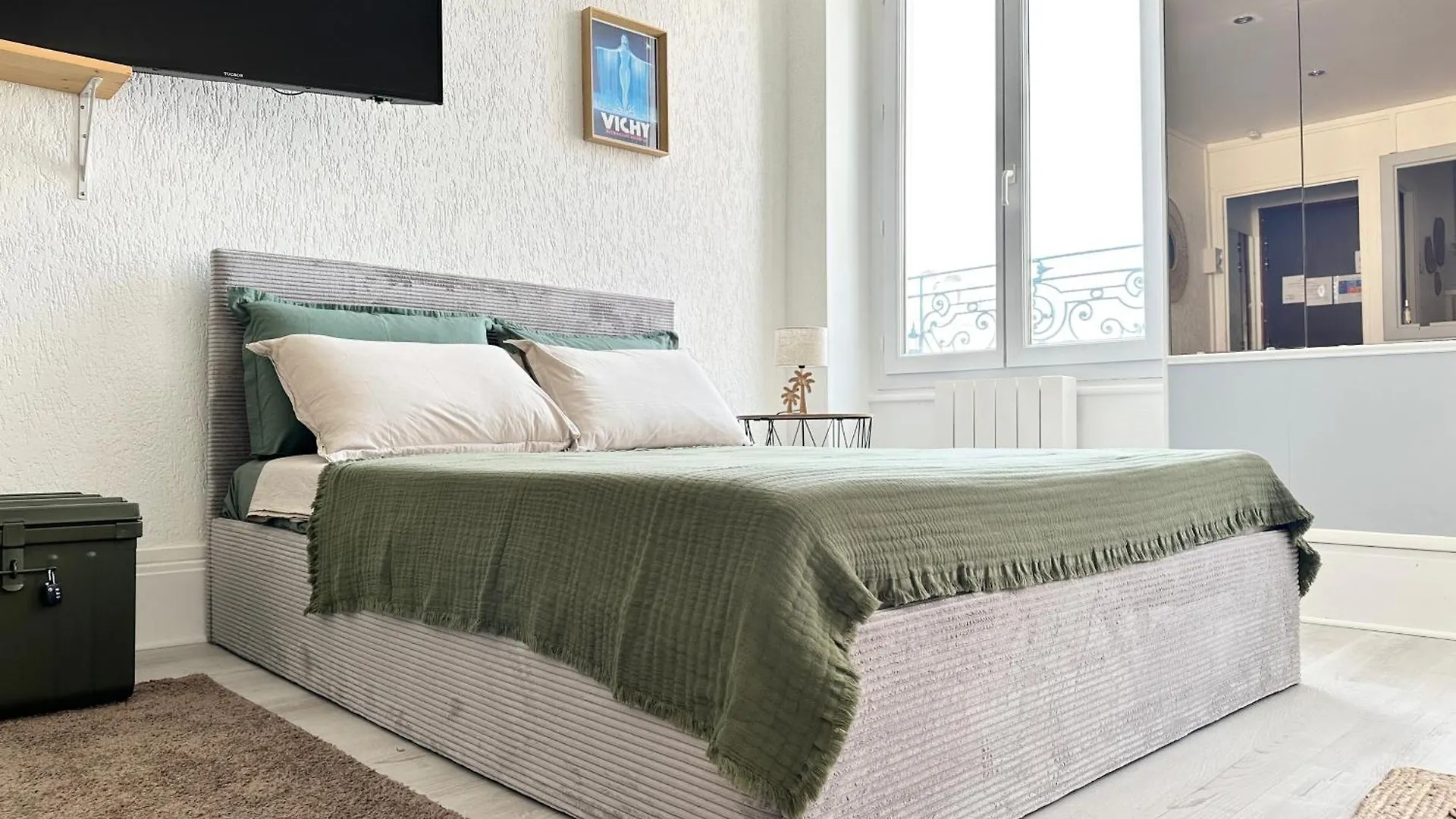 Appartement Cosy Parcs Opera Vichy Apartment